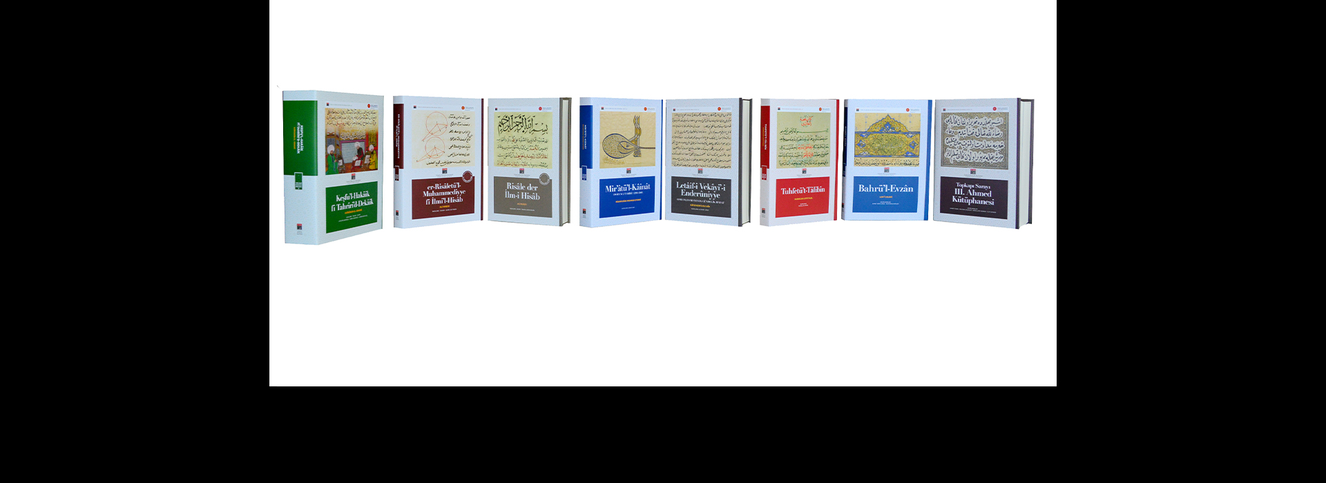 TÜBA’dan Türk-İslam Bilim ve Kültür Mirasına 8 Yeni Eser